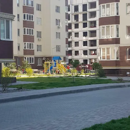Apartment Золотая Эра Odesa