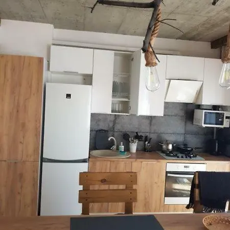 Apartment Золотая Эра Odesa