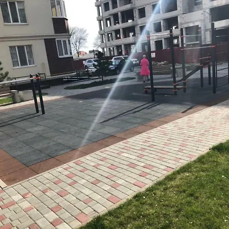Apartment Золотая Эра *